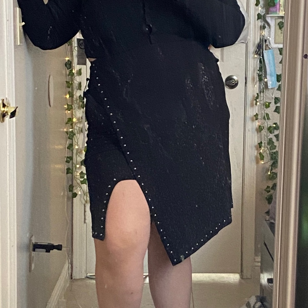 NWT Calvin Klein Asymmetrical Skirt!!!